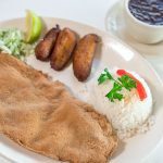 Filete de Pollo Empanizado ~ Breaded Chicken Fillet