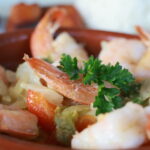 Garlic Shrimp (7) ~ Camarones al Ajillo