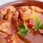  Shrimp Creole (7) ~ Camarones Enchilados
